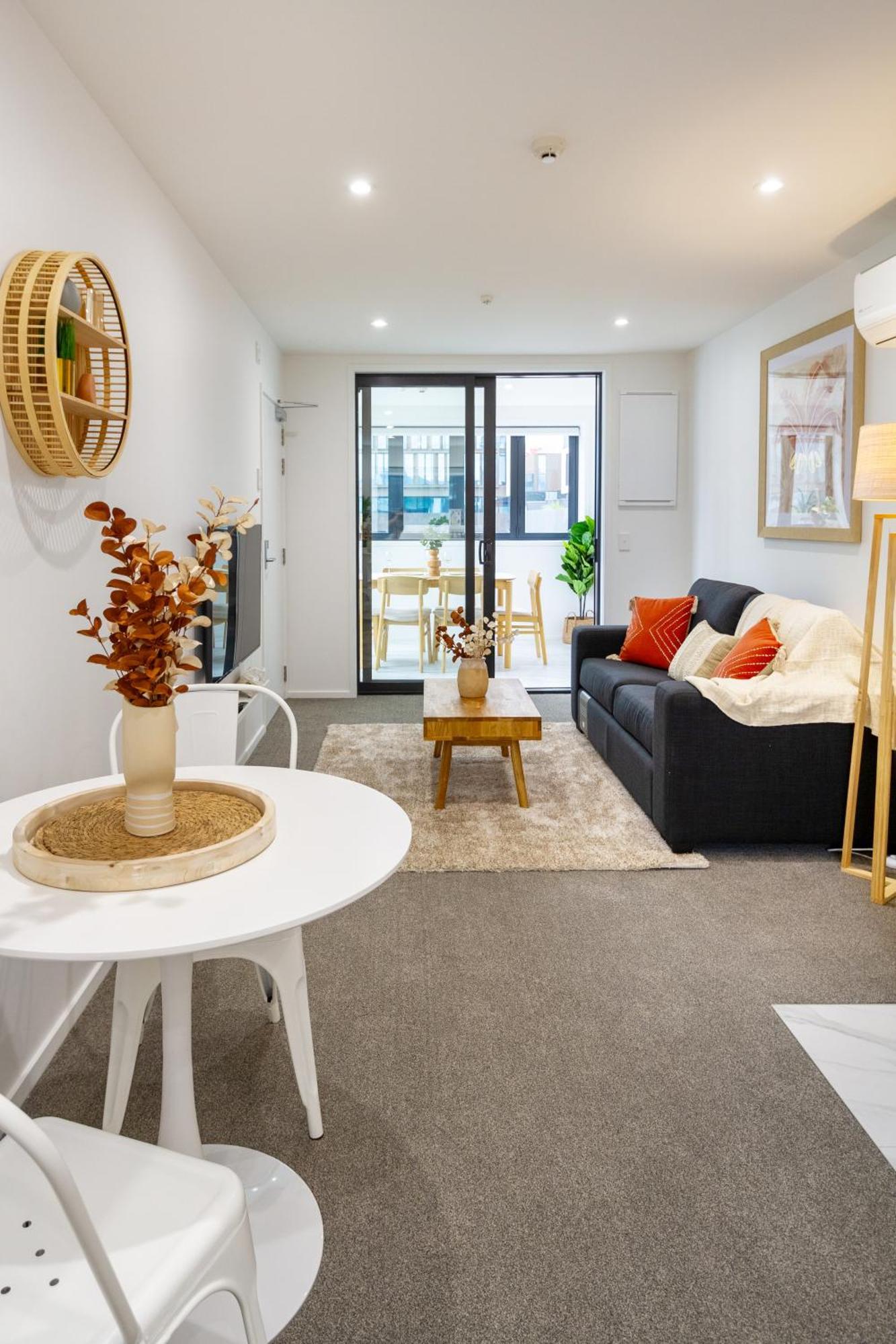 Modern City Lifestyle: 2 Bedroom 1 Bath ไครสต์เชิร์ช ภายนอก รูปภาพ