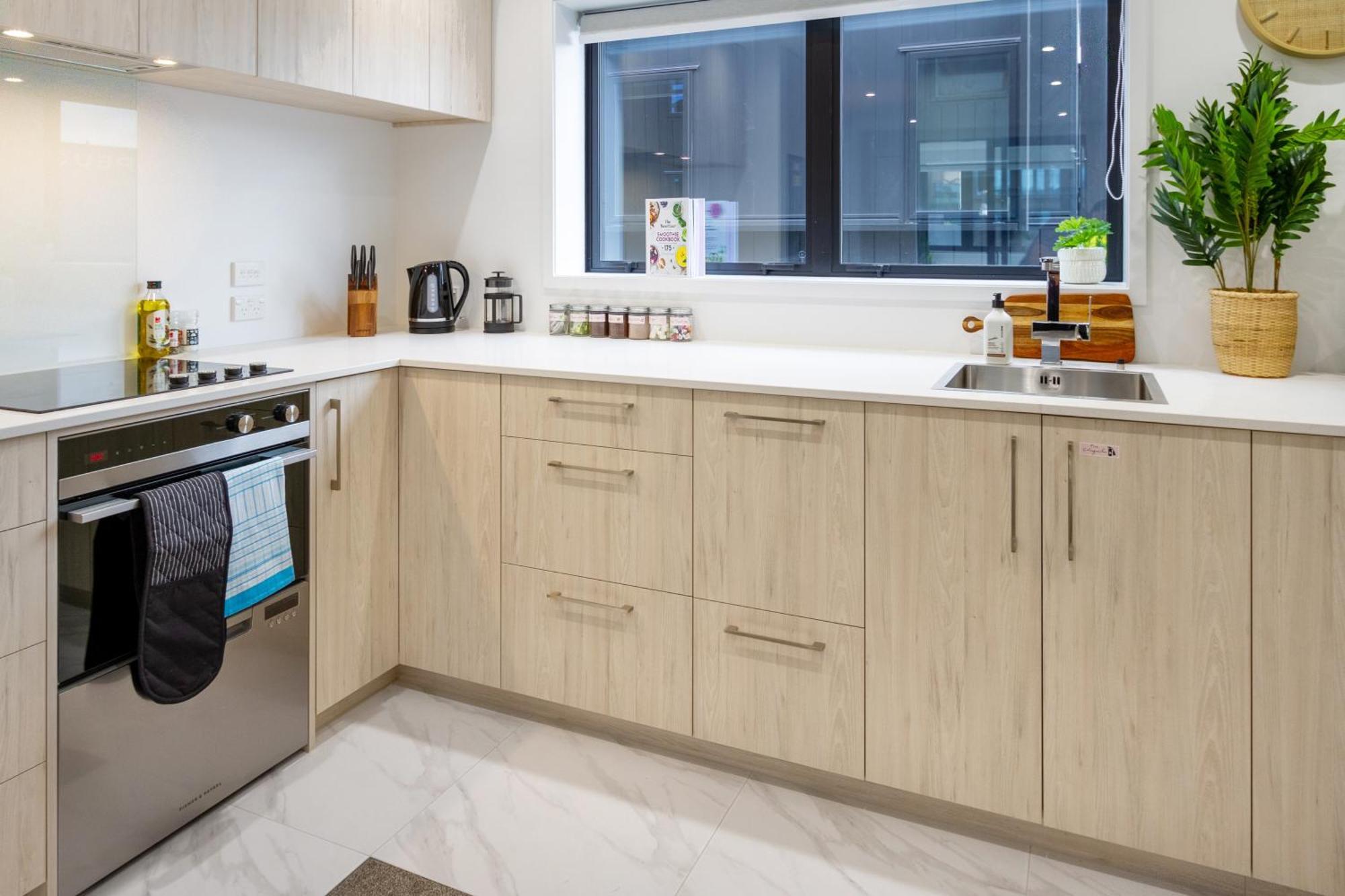 Modern City Lifestyle: 2 Bedroom 1 Bath ไครสต์เชิร์ช ภายนอก รูปภาพ